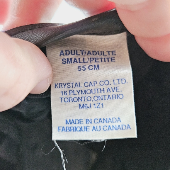 SCOUTS CANADA | patch/badge fitted beret cap hat - Picture 7 of 7